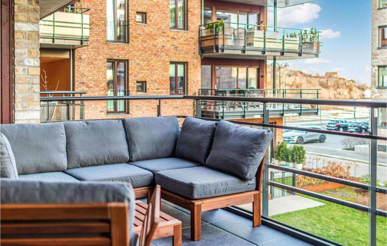 Awesome Apartment In Kristiansand With Wifi Exterior foto