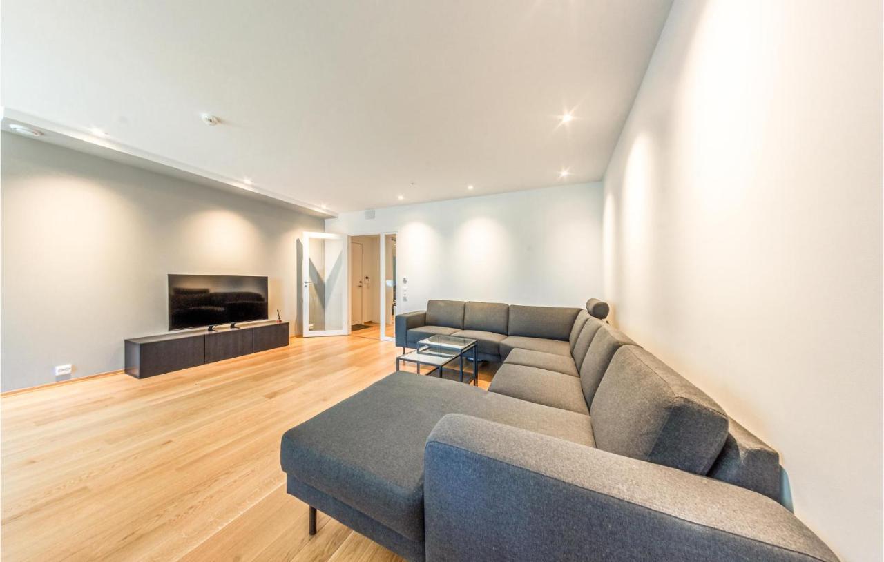 Awesome Apartment In Kristiansand With Wifi Exterior foto